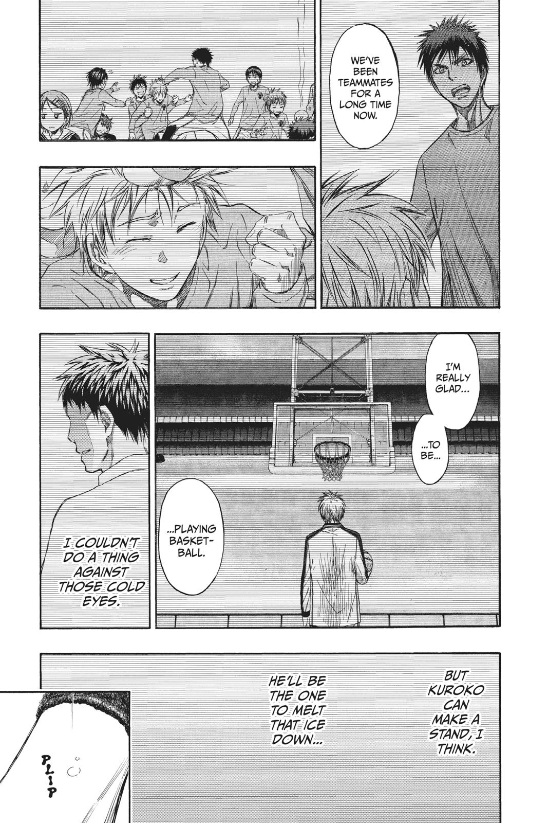 Read Kurokos Basketball Manga Online