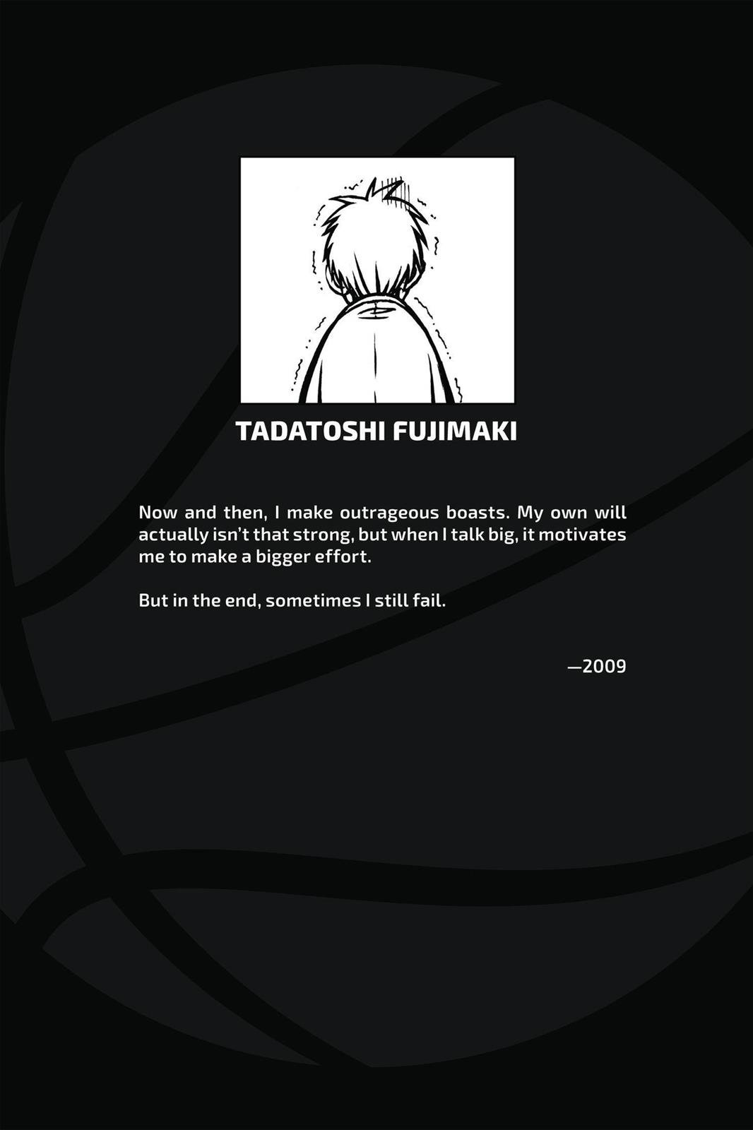 Read Kurokos Basketball Manga Online