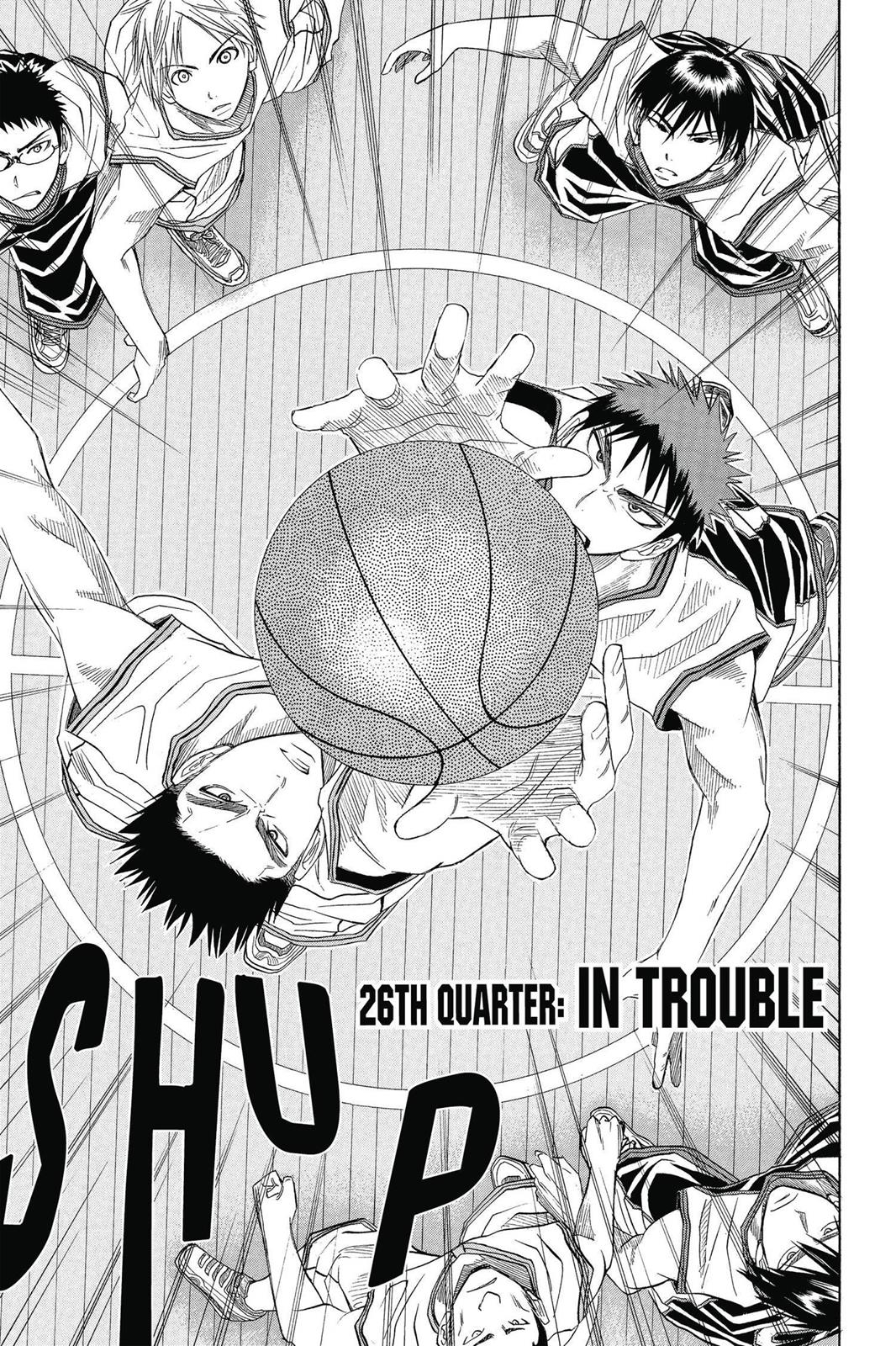 Read Kurokos Basketball Manga Online