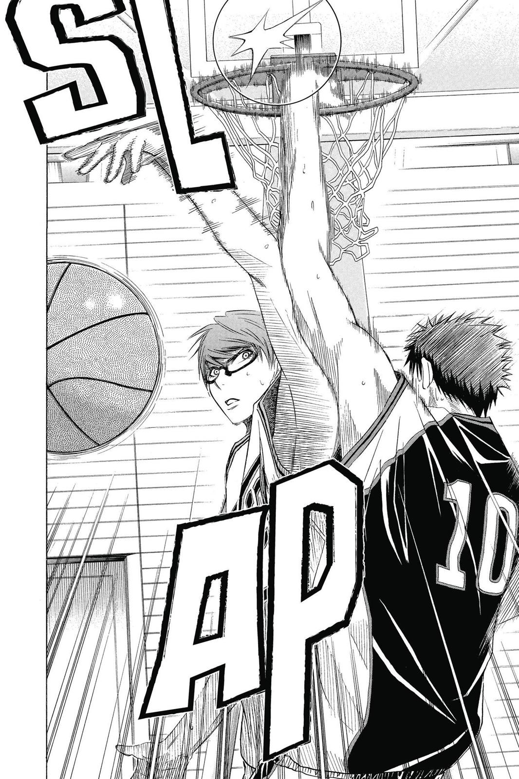 Read Kurokos Basketball Manga Online