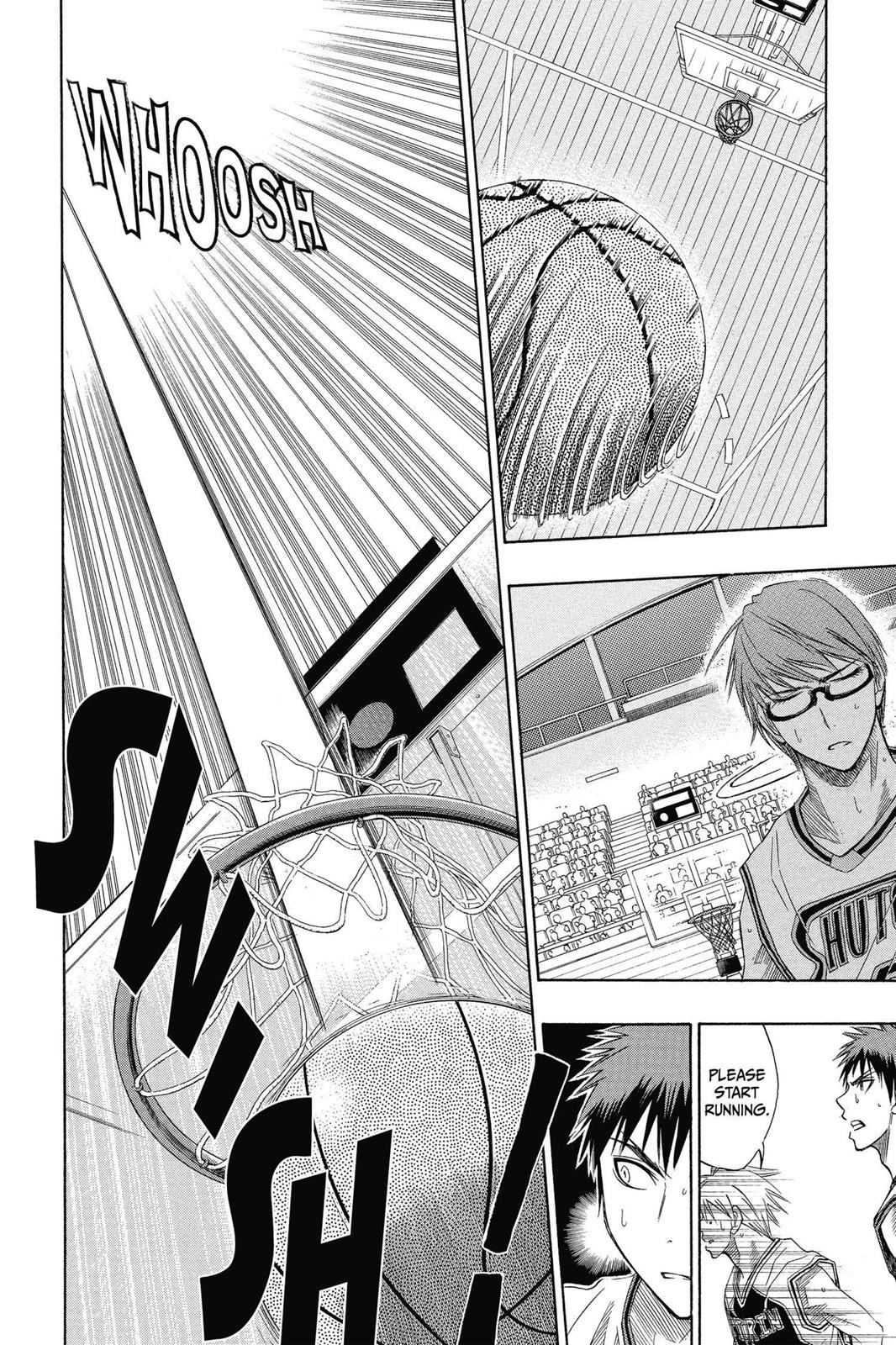 Read Kurokos Basketball Manga Online