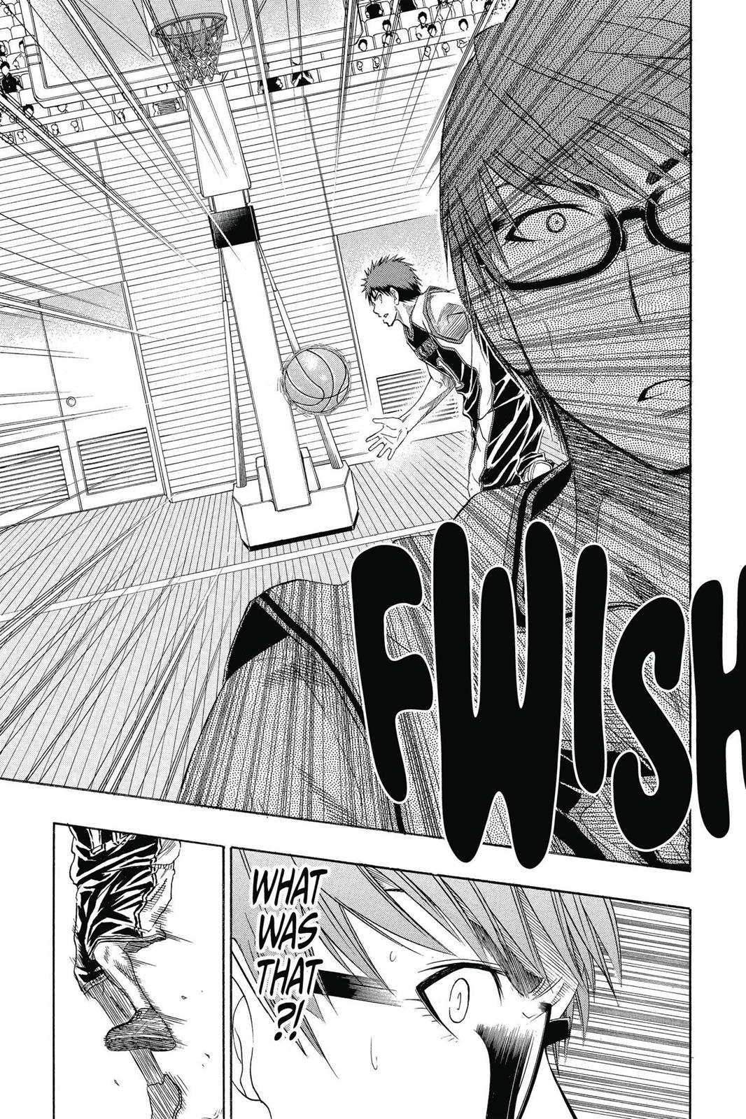 Read Kurokos Basketball Manga Online