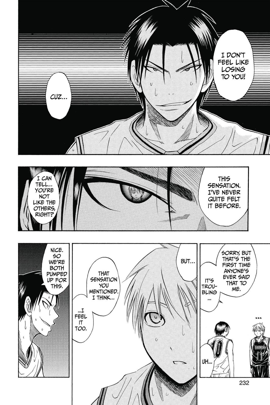 Read Kurokos Basketball Manga Online