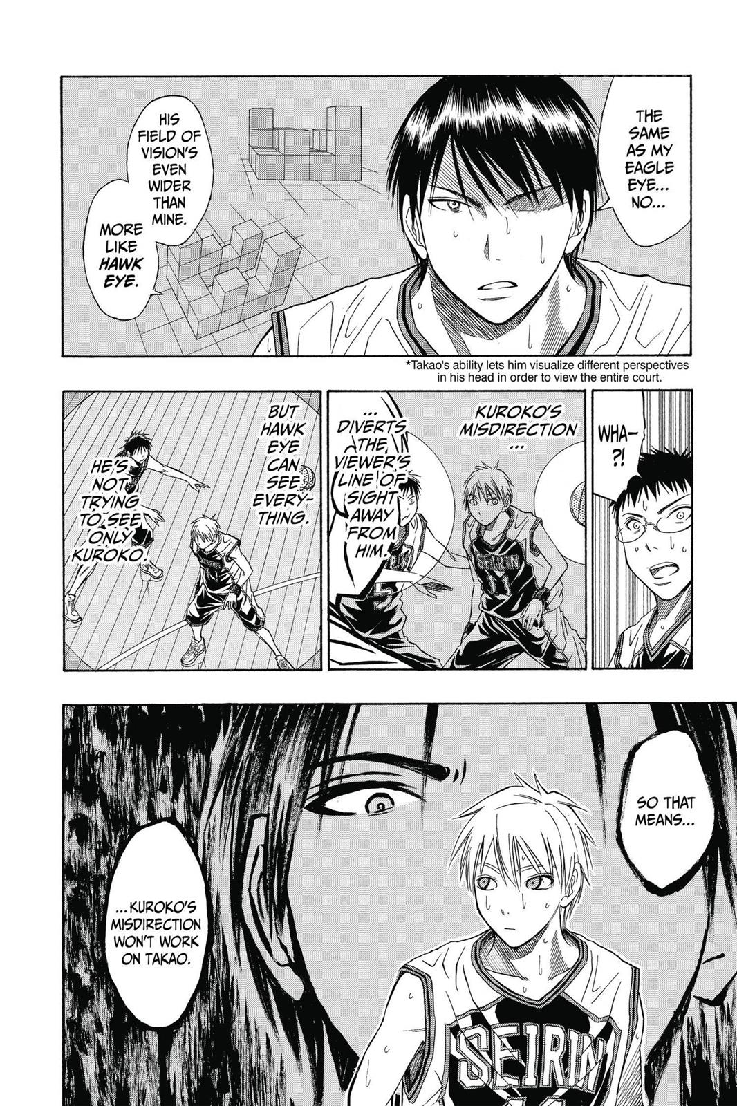 Read Kurokos Basketball Manga Online