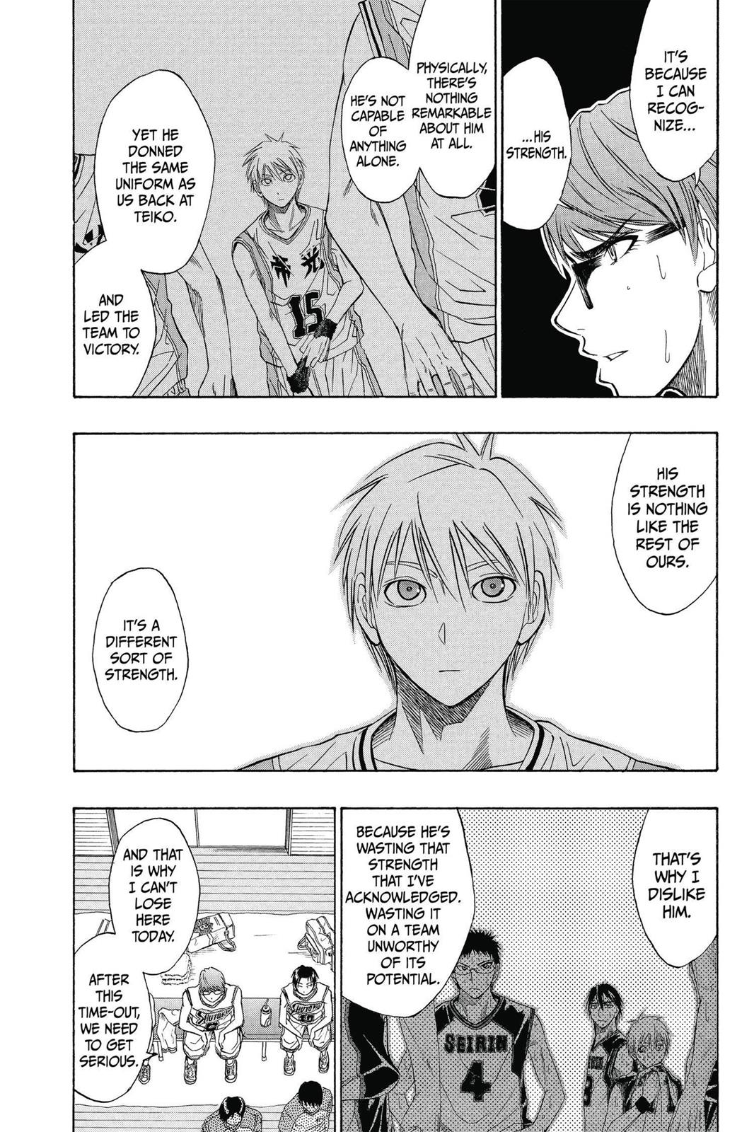 Read Kurokos Basketball Manga Online