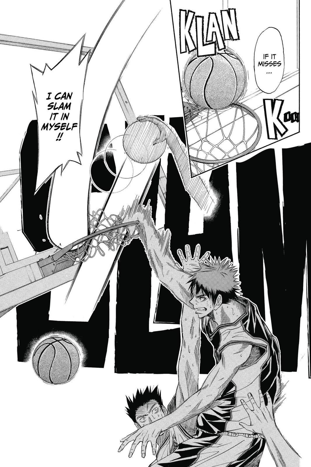 Read Kurokos Basketball Manga Online