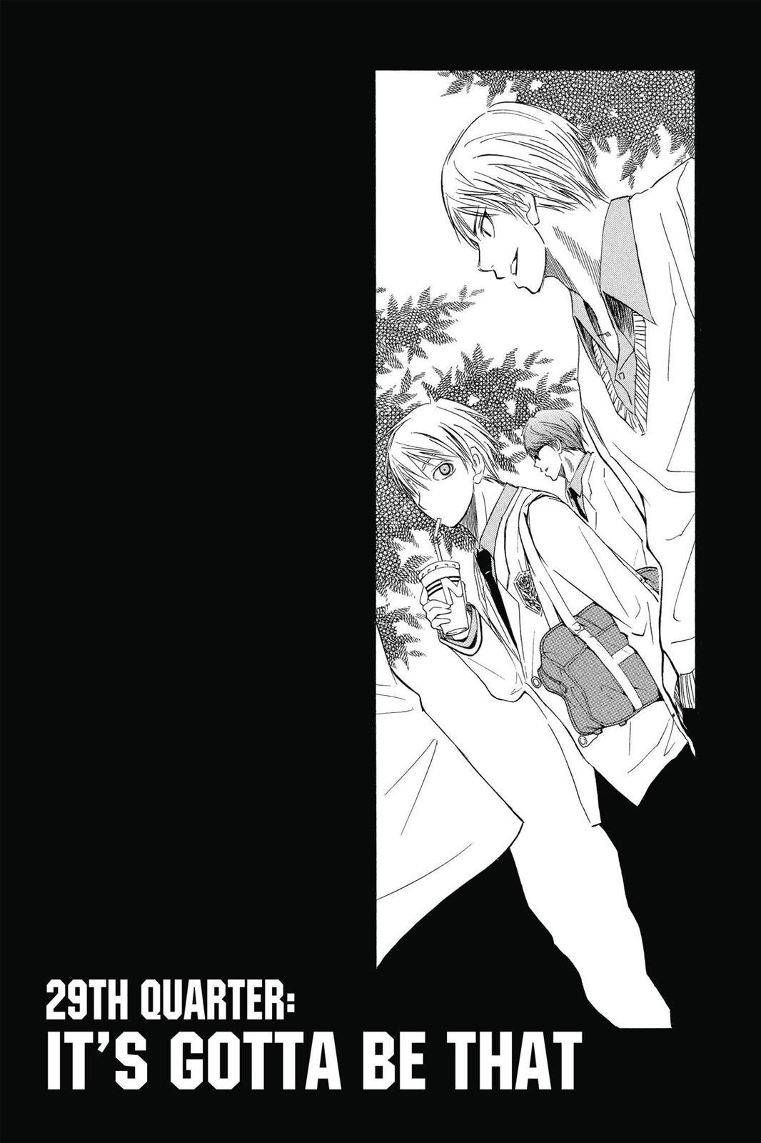 Read Kurokos Basketball Manga Online