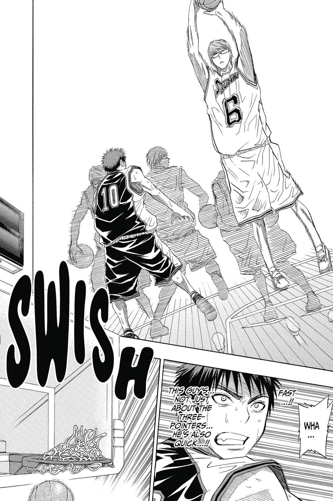 Read Kurokos Basketball Manga Online