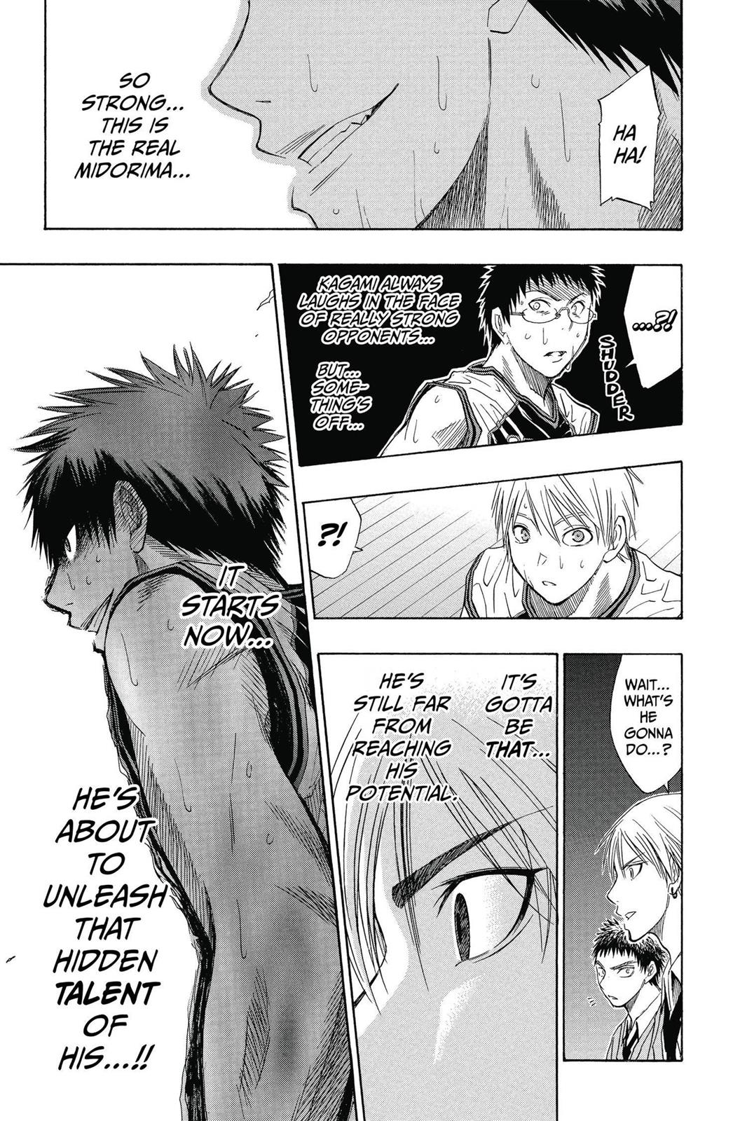 Read Kurokos Basketball Manga Online