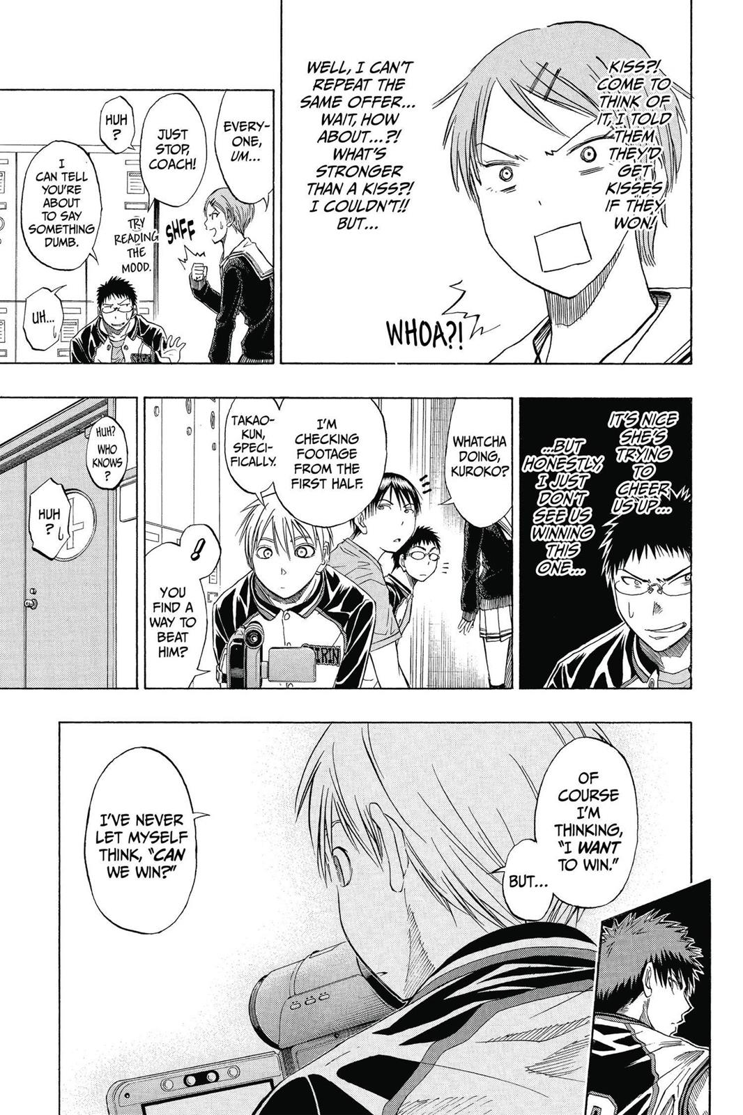 Read Kurokos Basketball Manga Online
