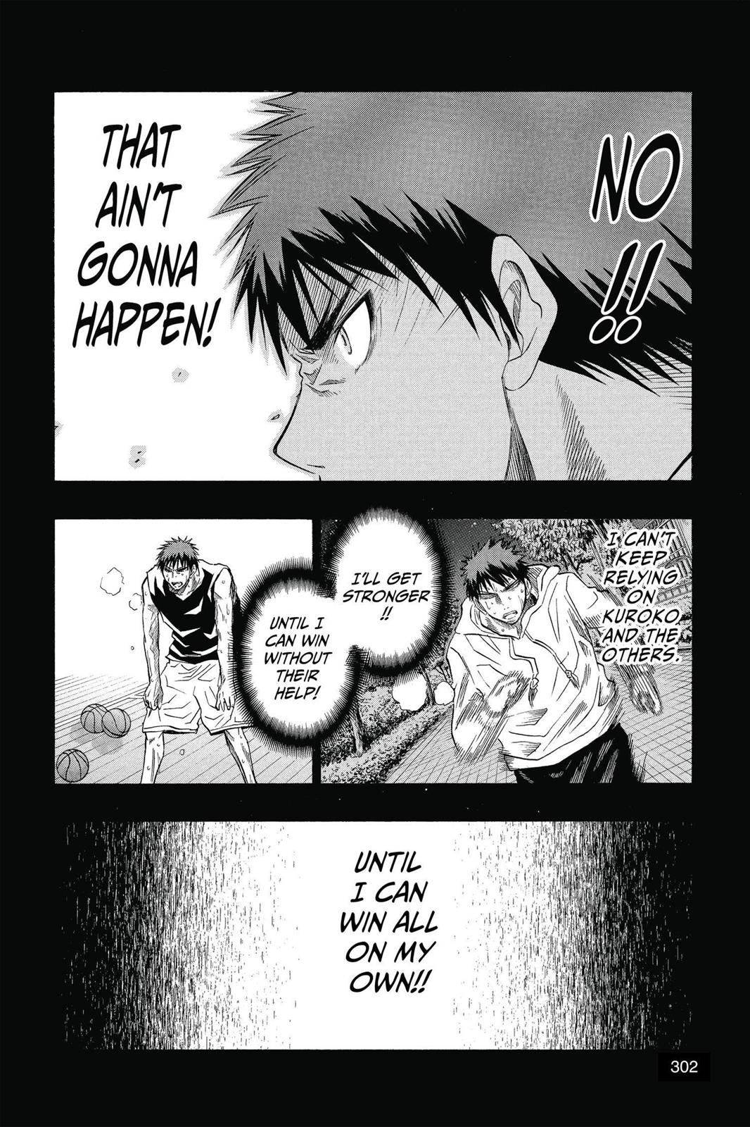 Read Kurokos Basketball Manga Online