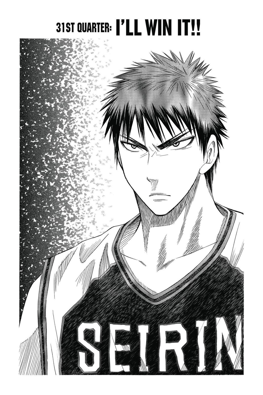 Read Kurokos Basketball Manga Online