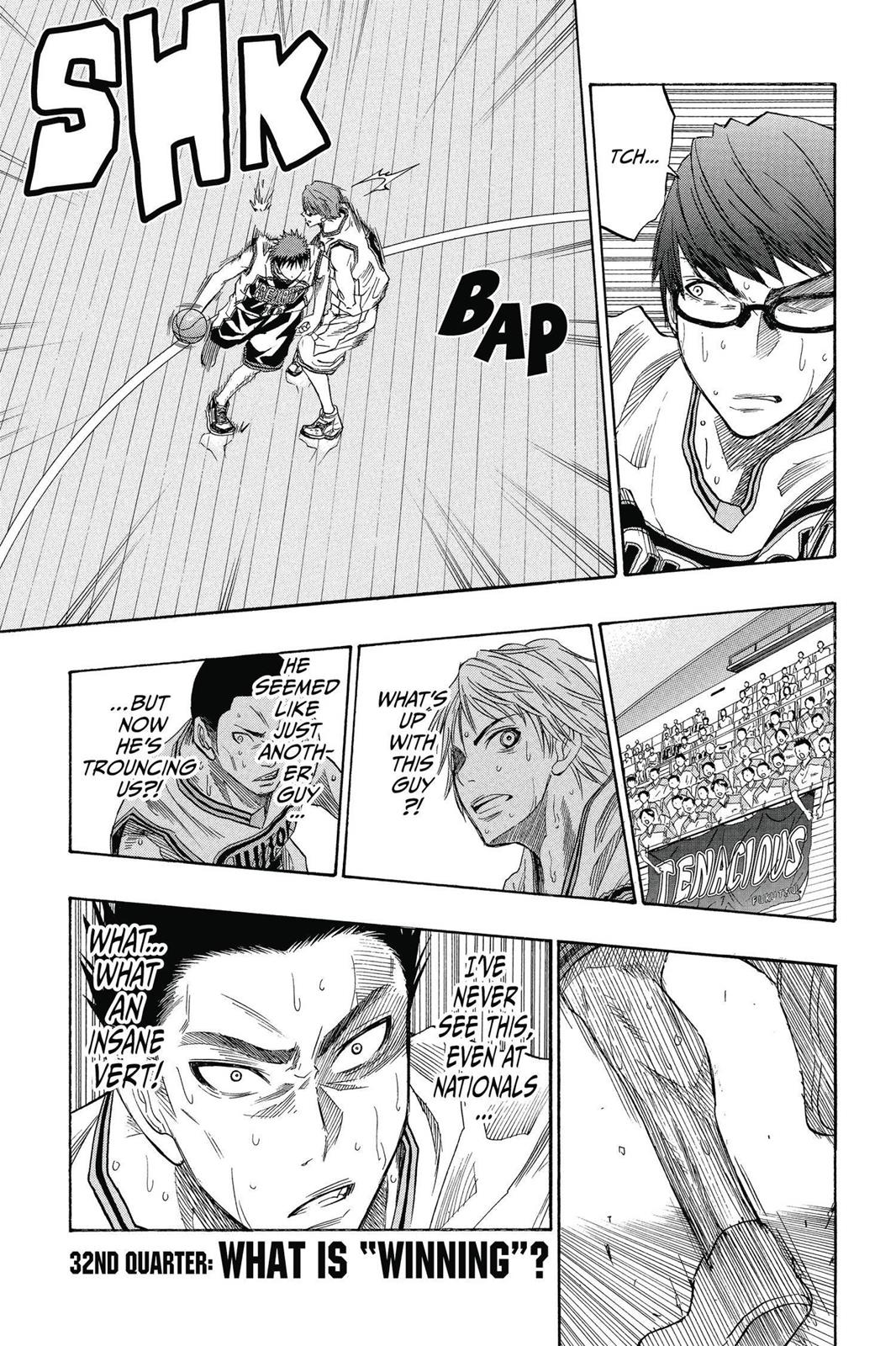 Read Kurokos Basketball Manga Online