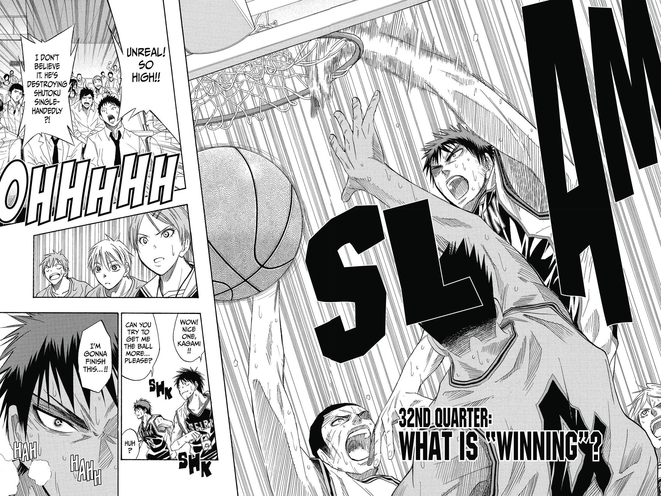 Read Kurokos Basketball Manga Online
