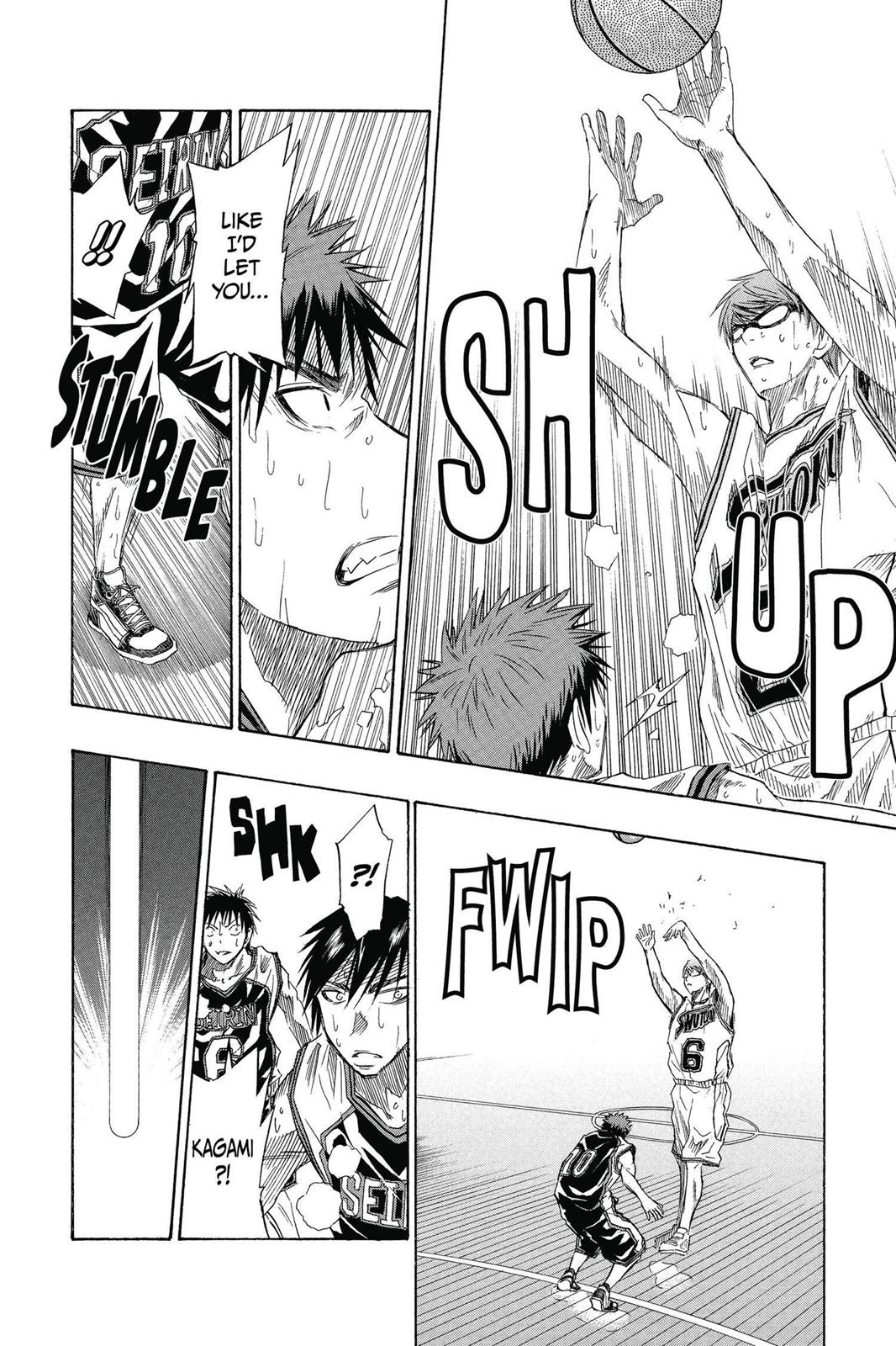 Read Kurokos Basketball Manga Online