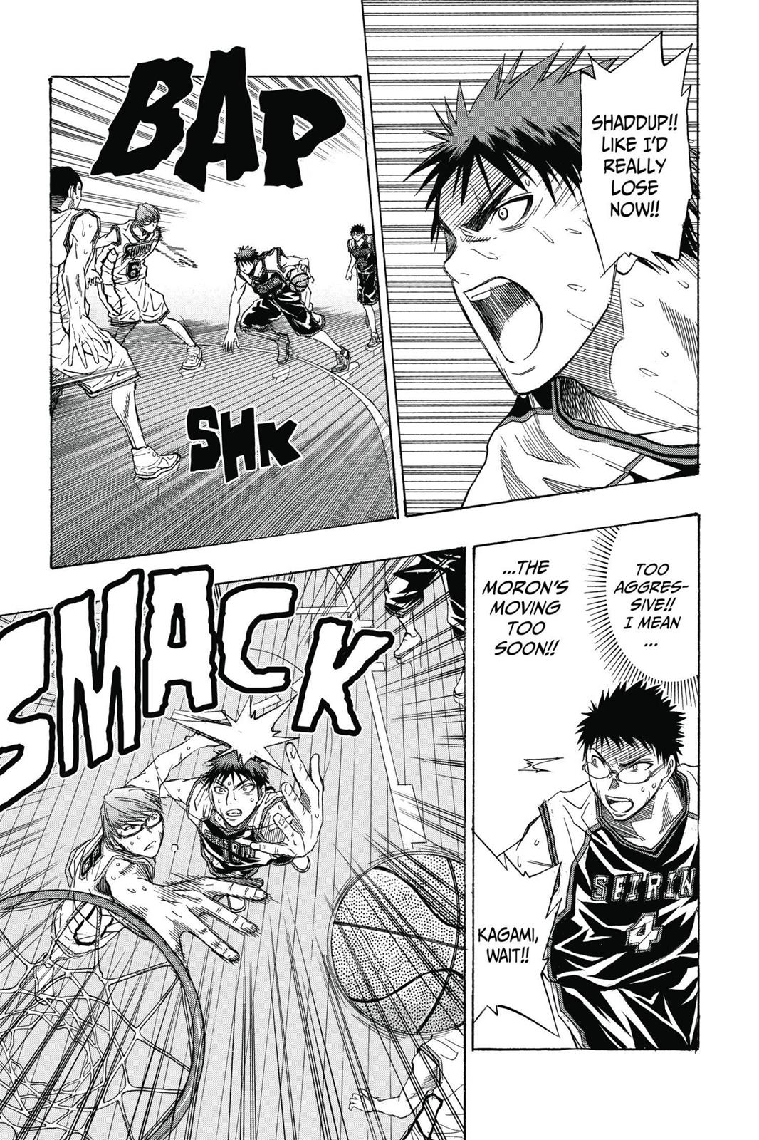Read Kurokos Basketball Manga Online