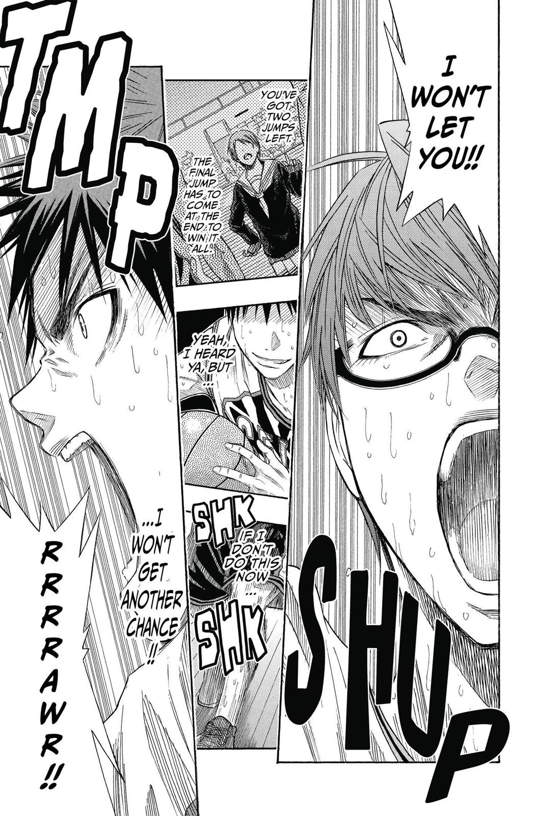 Read Kurokos Basketball Manga Online