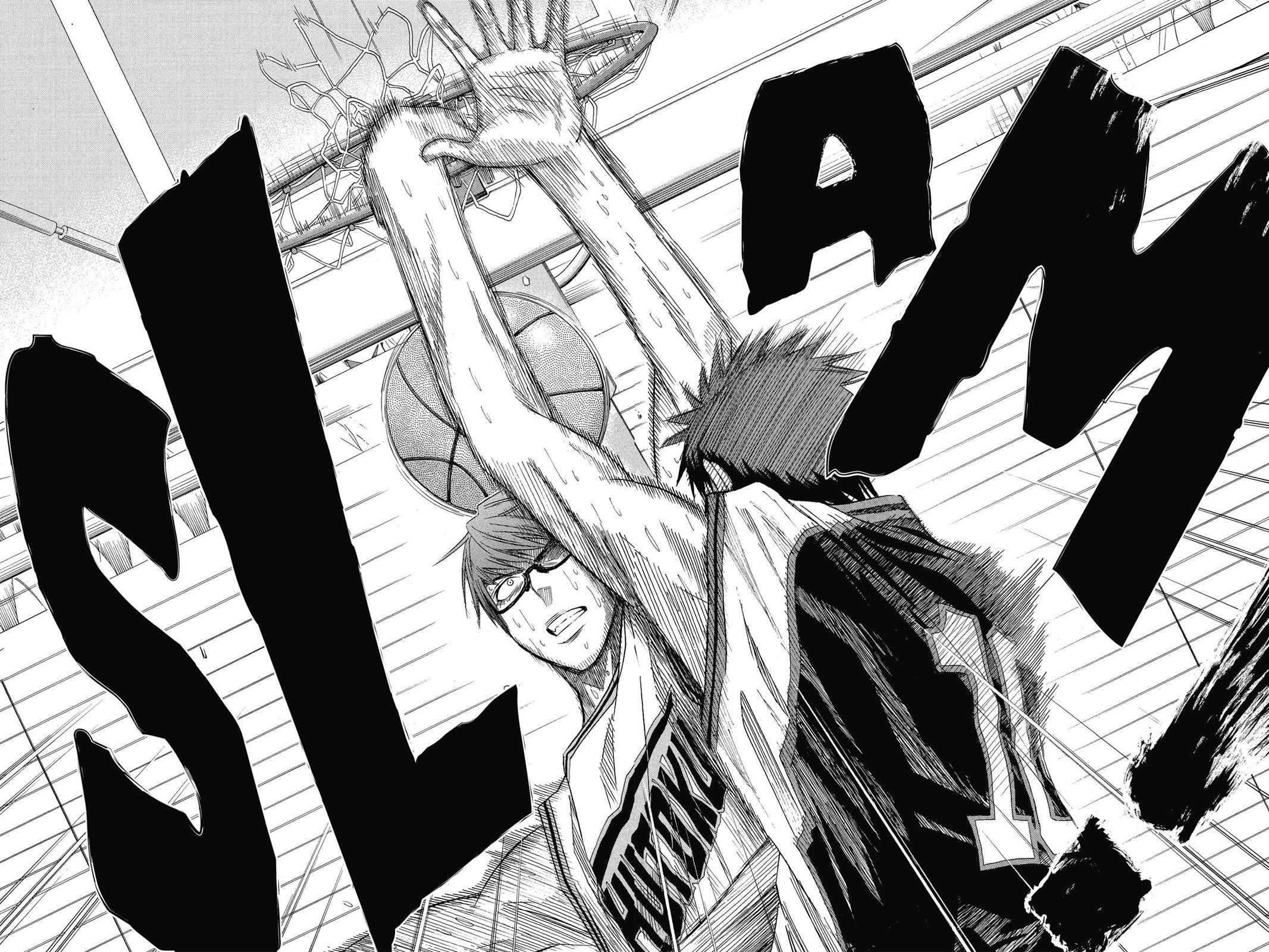 Read Kurokos Basketball Manga Online