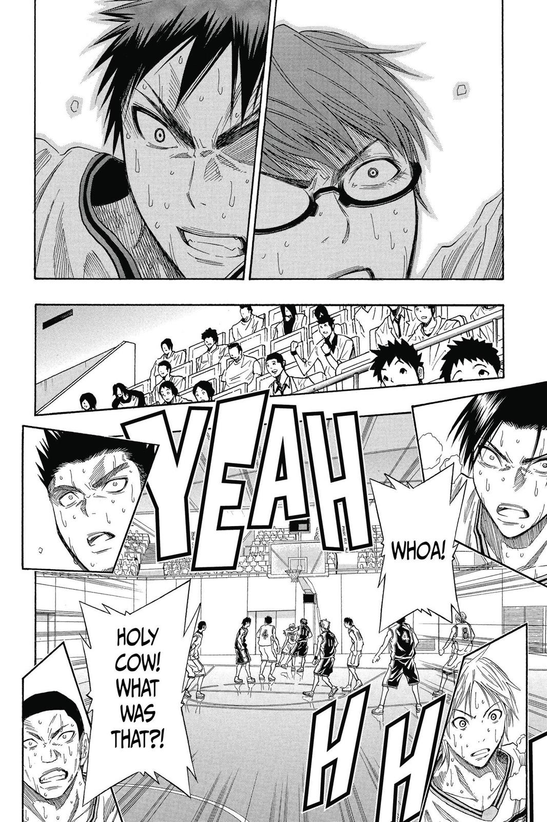 Read Kurokos Basketball Manga Online