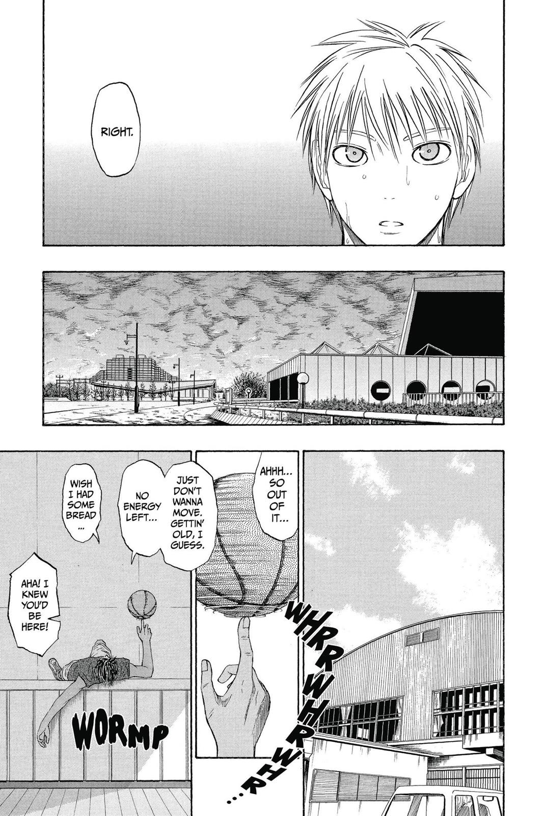Read Kurokos Basketball Manga Online