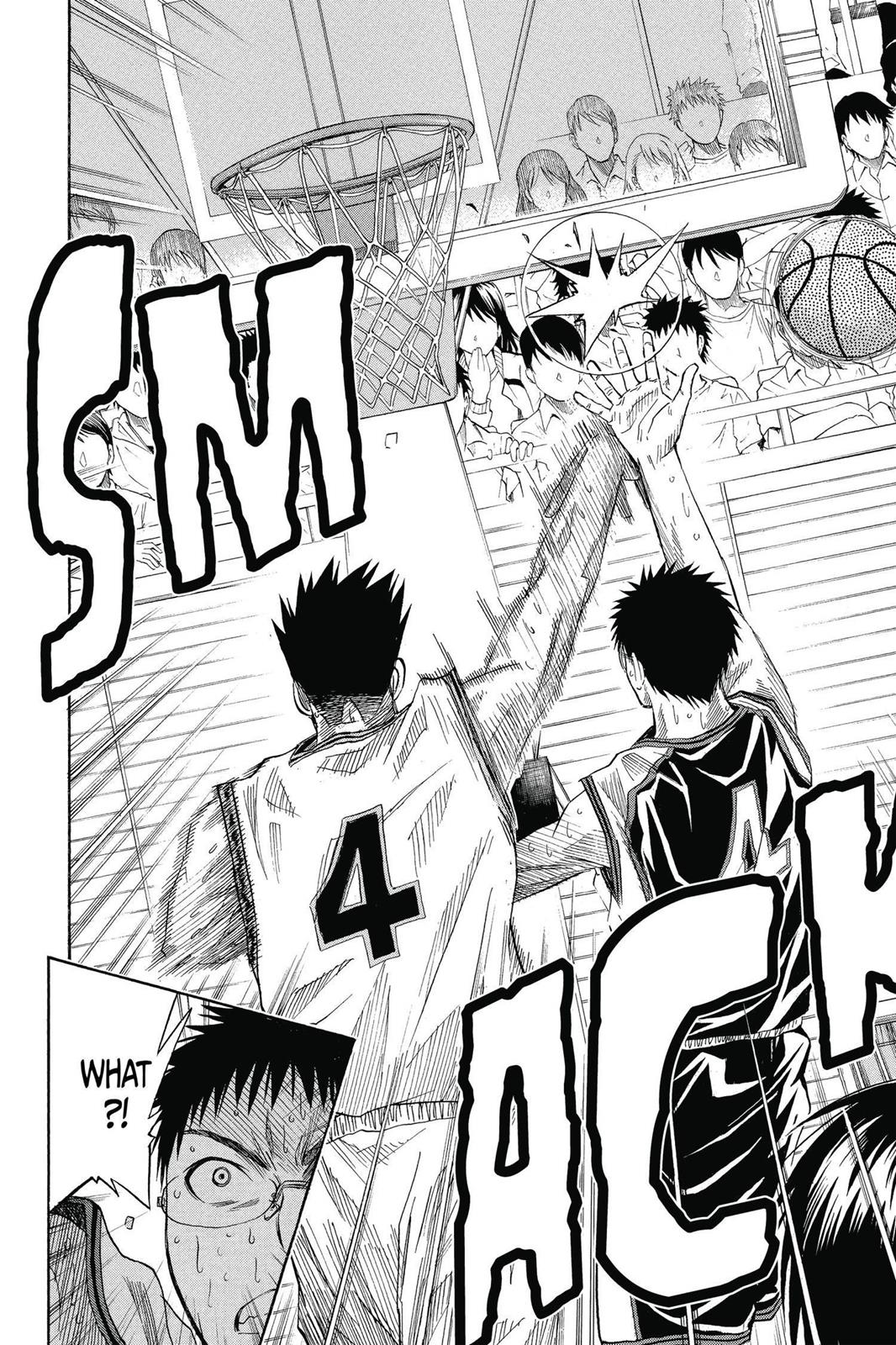 Read Kurokos Basketball Manga Online