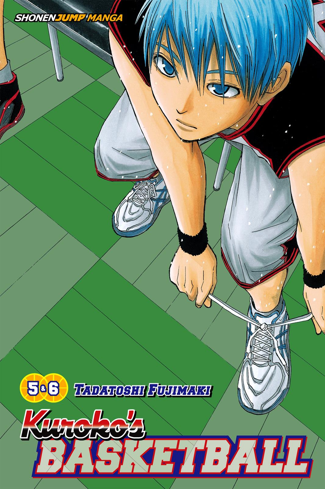 Read Kurokos Basketball Manga Online