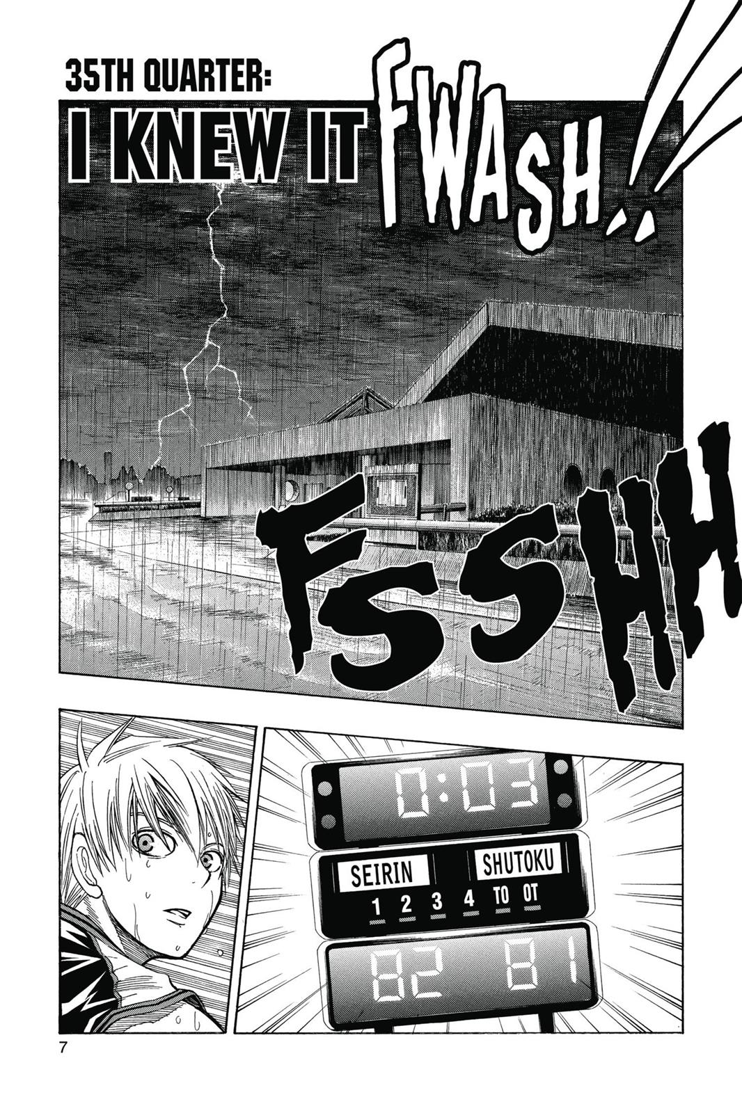 Read Kurokos Basketball Manga Online