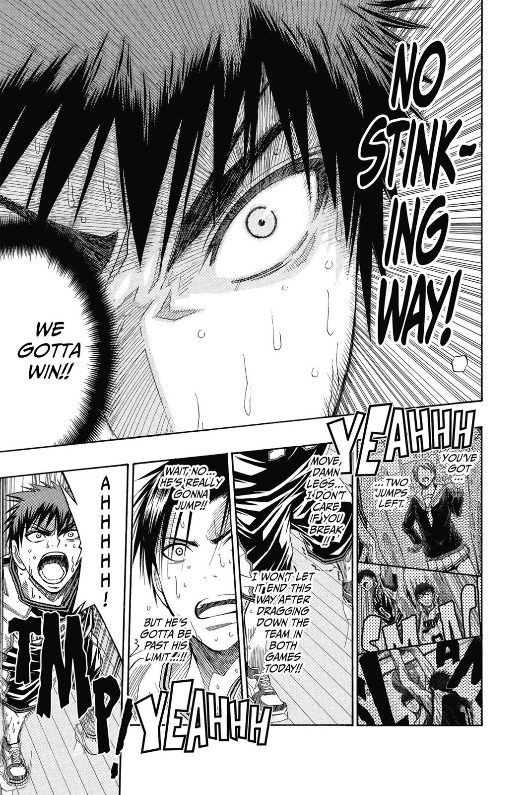 Read Kurokos Basketball Manga Online