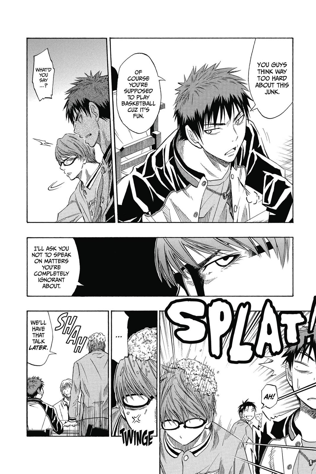 Read Kurokos Basketball Manga Online