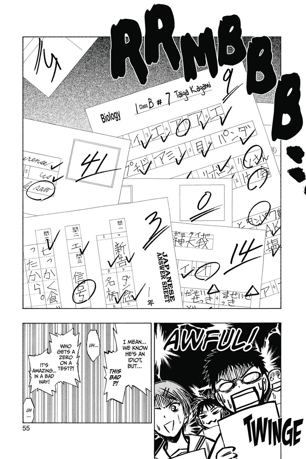 Read Kurokos Basketball Manga Online
