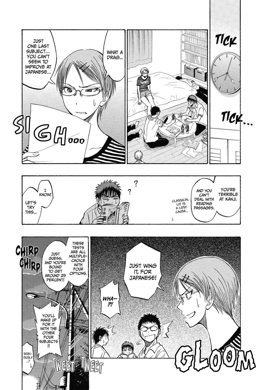 Read Kurokos Basketball Manga Online