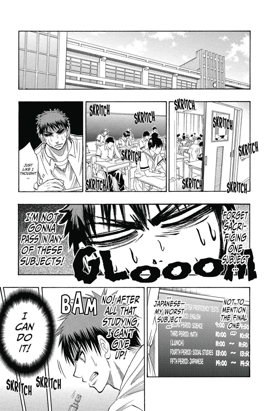 Read Kurokos Basketball Manga Online