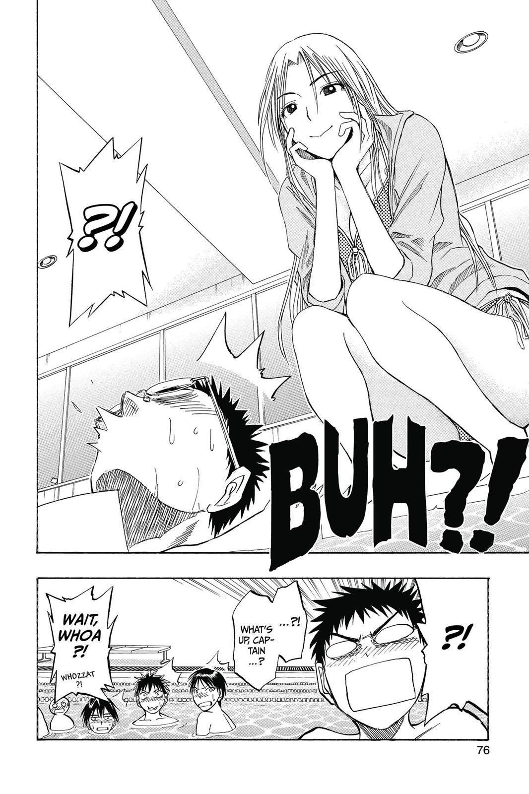 Read Kurokos Basketball Manga Online