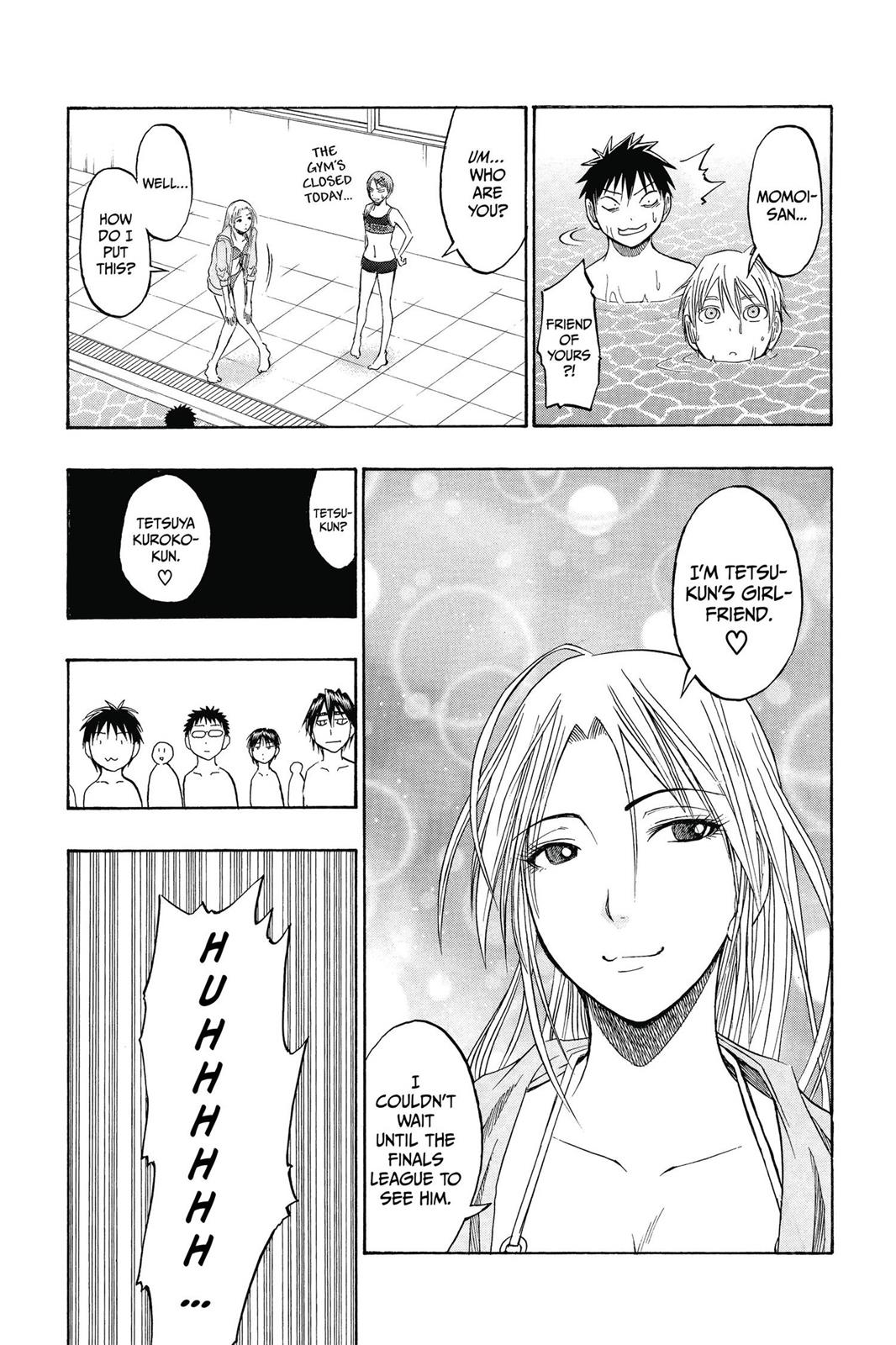 Read Kurokos Basketball Manga Online