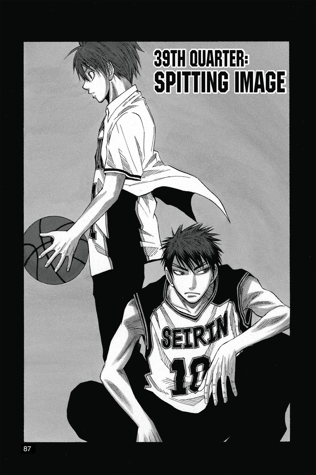 Read Kurokos Basketball Manga Online