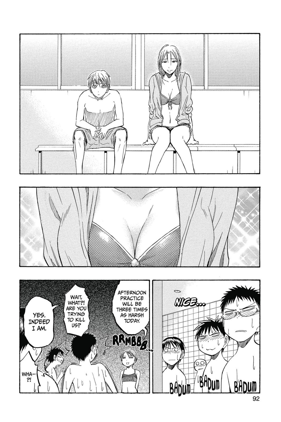 Read Kurokos Basketball Manga Online