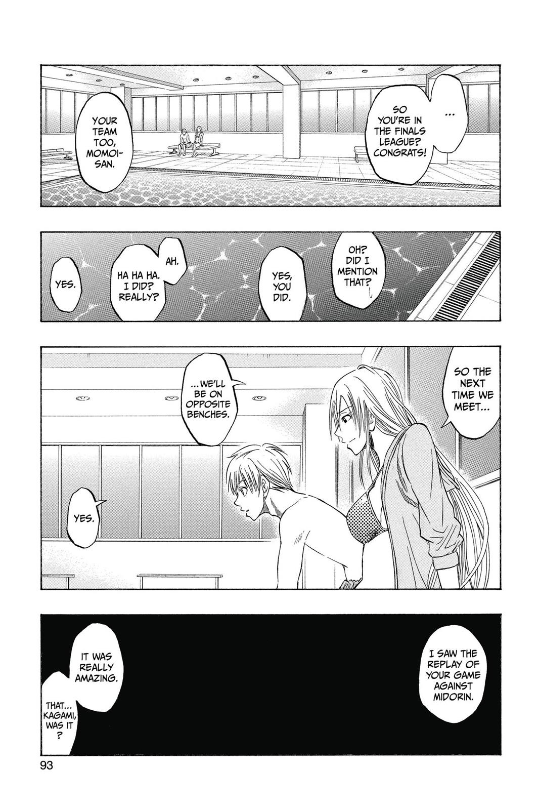 Read Kurokos Basketball Manga Online