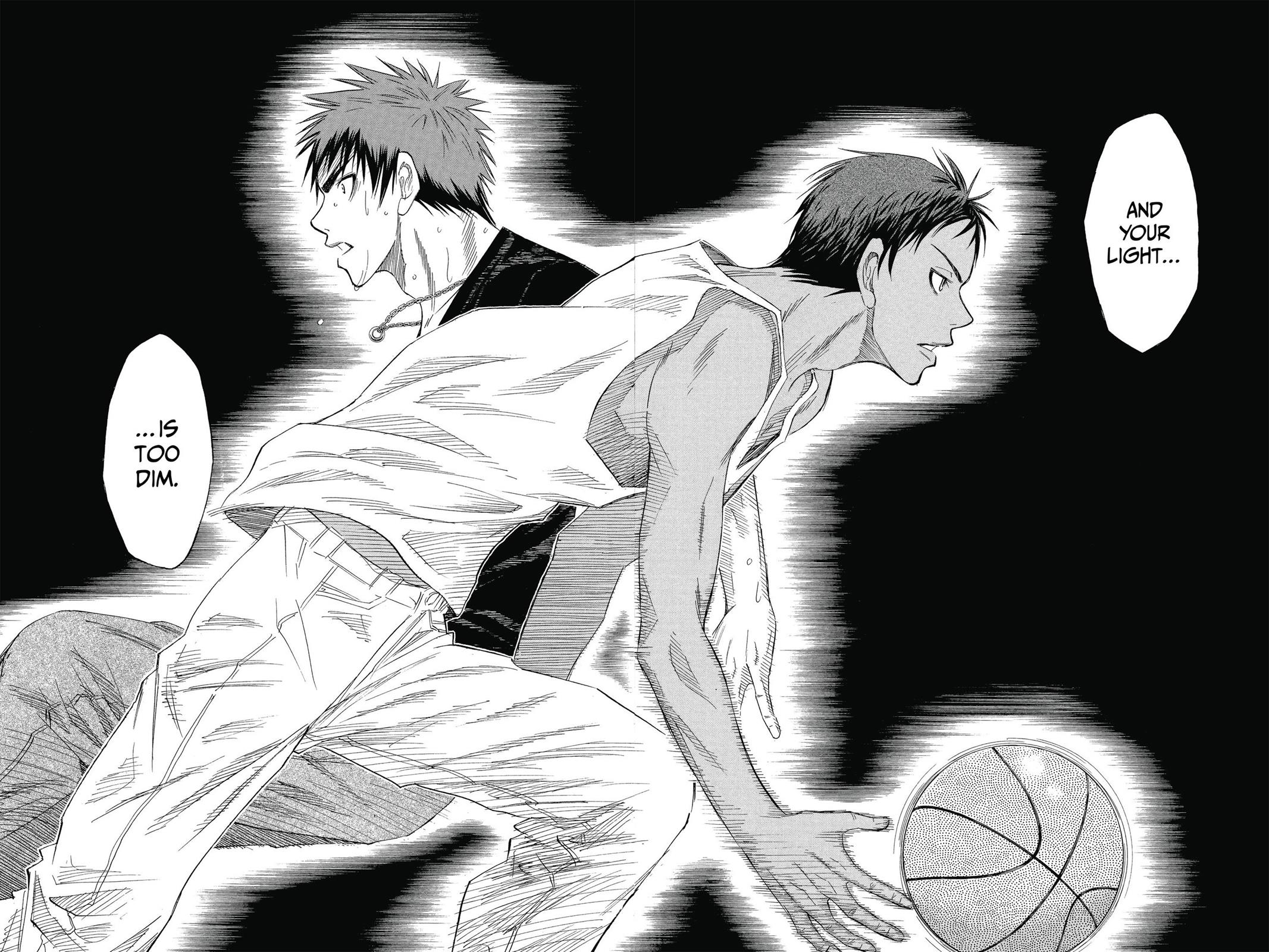 Read Kurokos Basketball Manga Online