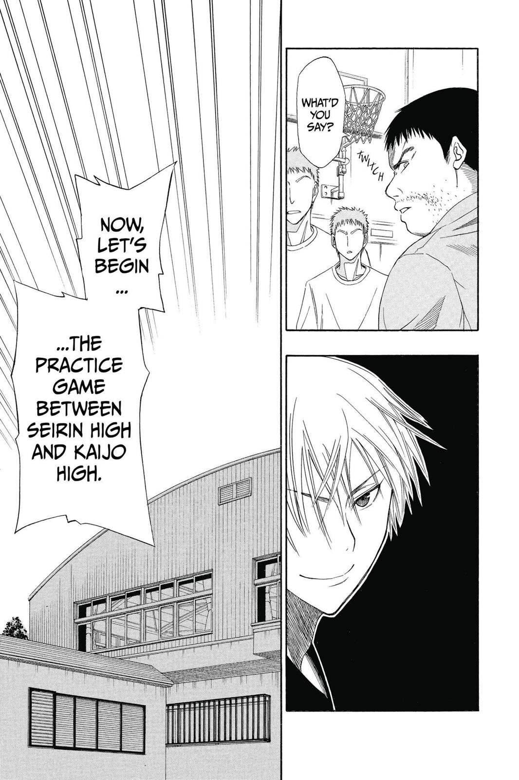 Read Kurokos Basketball Manga Online