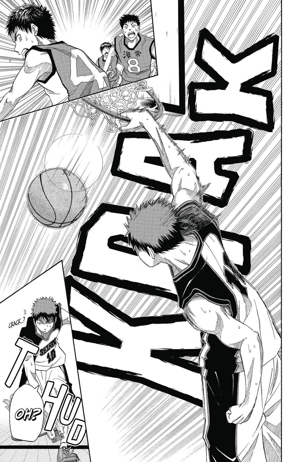 Read Kurokos Basketball Manga Online