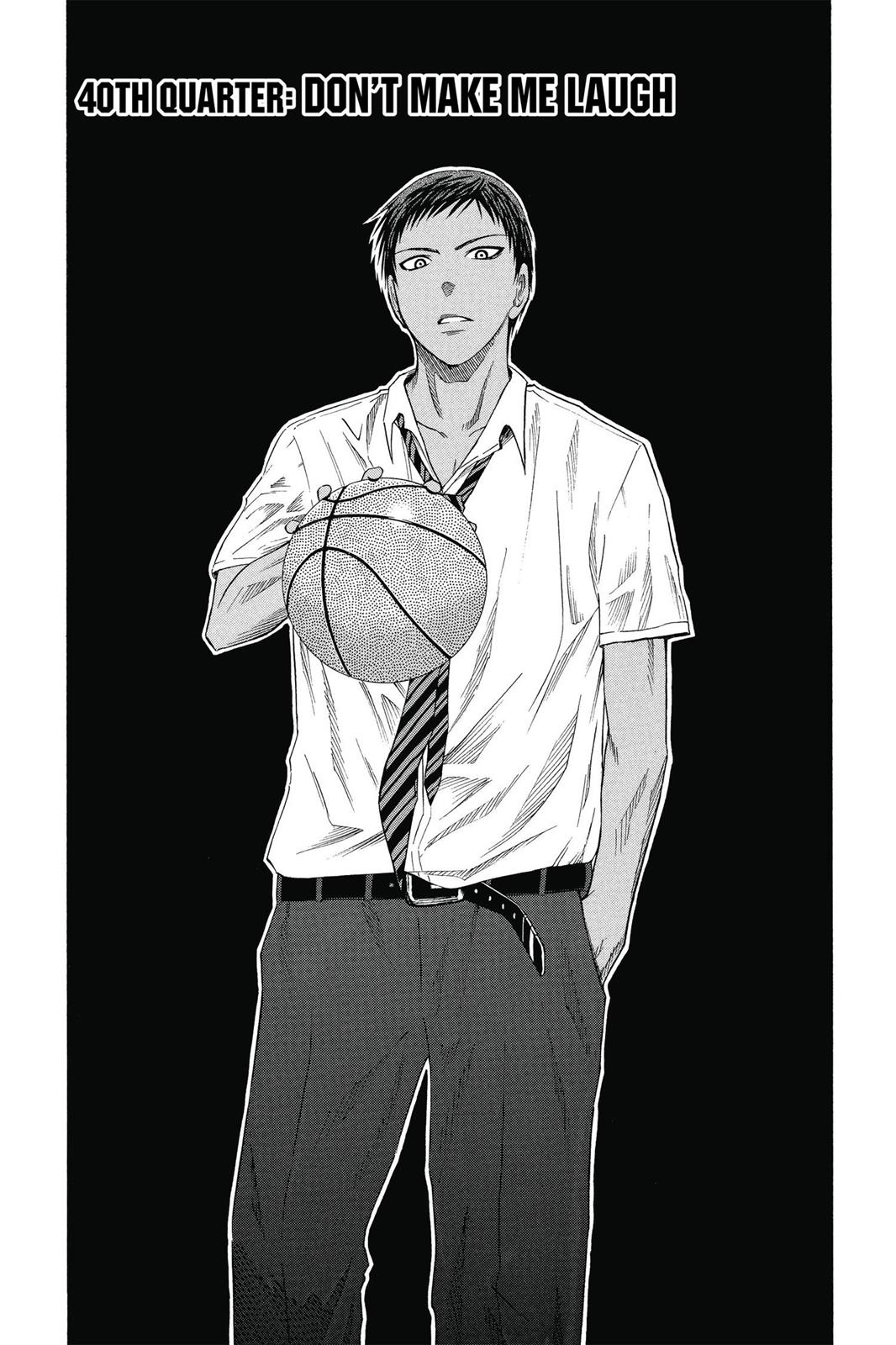 Read Kurokos Basketball Manga Online