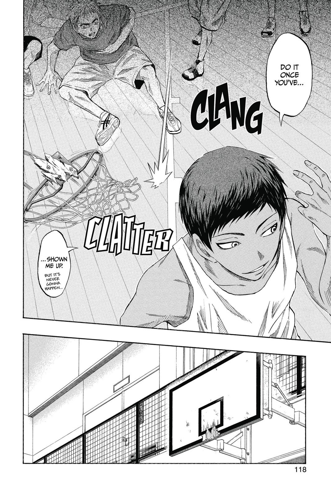 Read Kurokos Basketball Manga Online