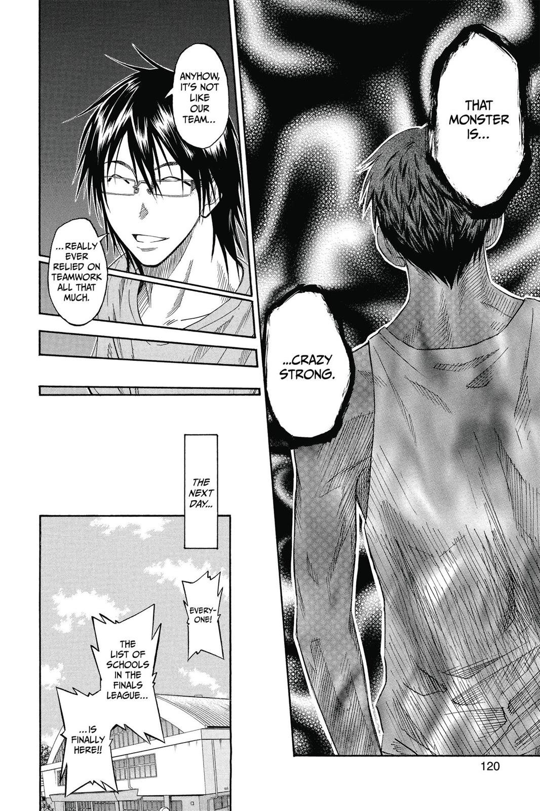 Read Kurokos Basketball Manga Online