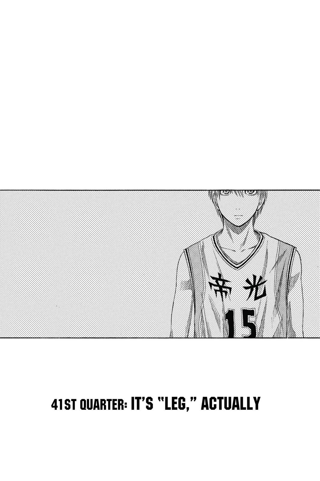 Read Kurokos Basketball Manga Online