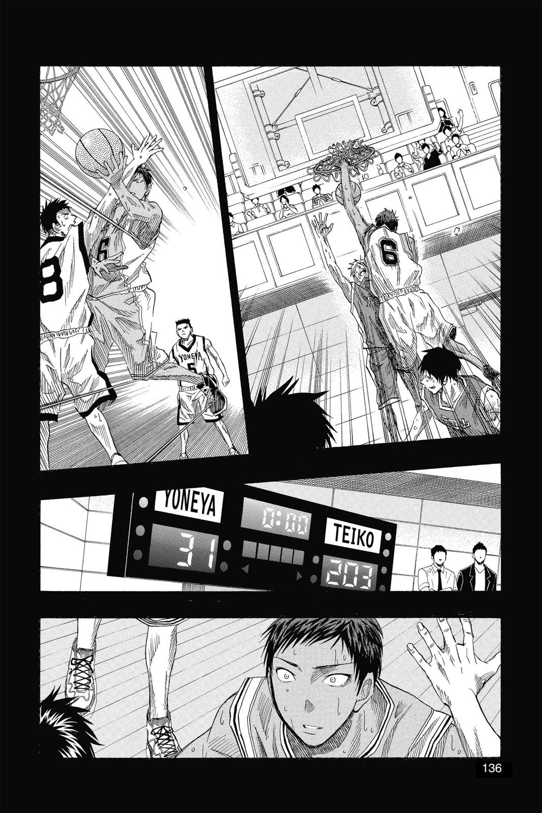 Read Kurokos Basketball Manga Online