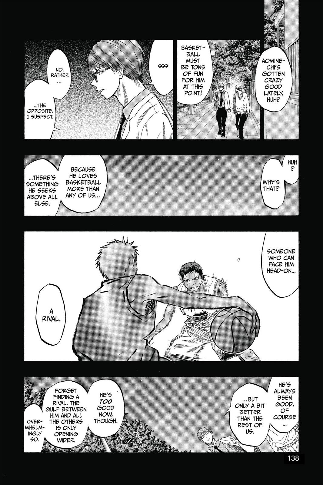 Read Kurokos Basketball Manga Online
