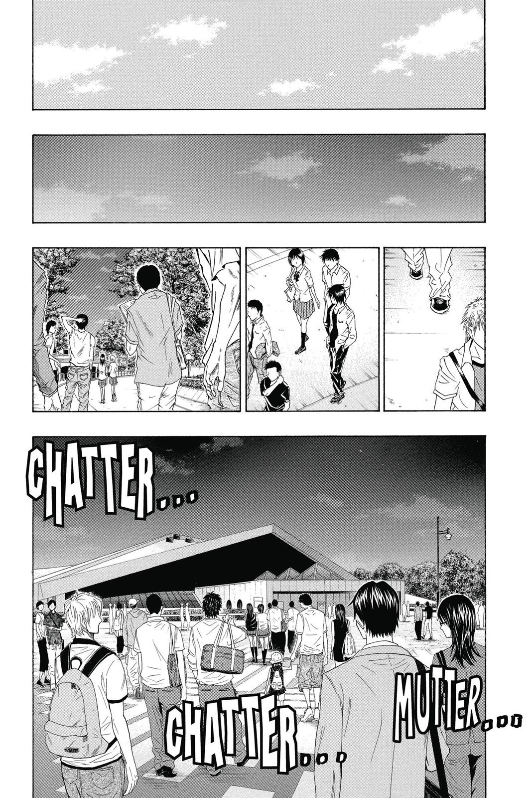 Read Kurokos Basketball Manga Online