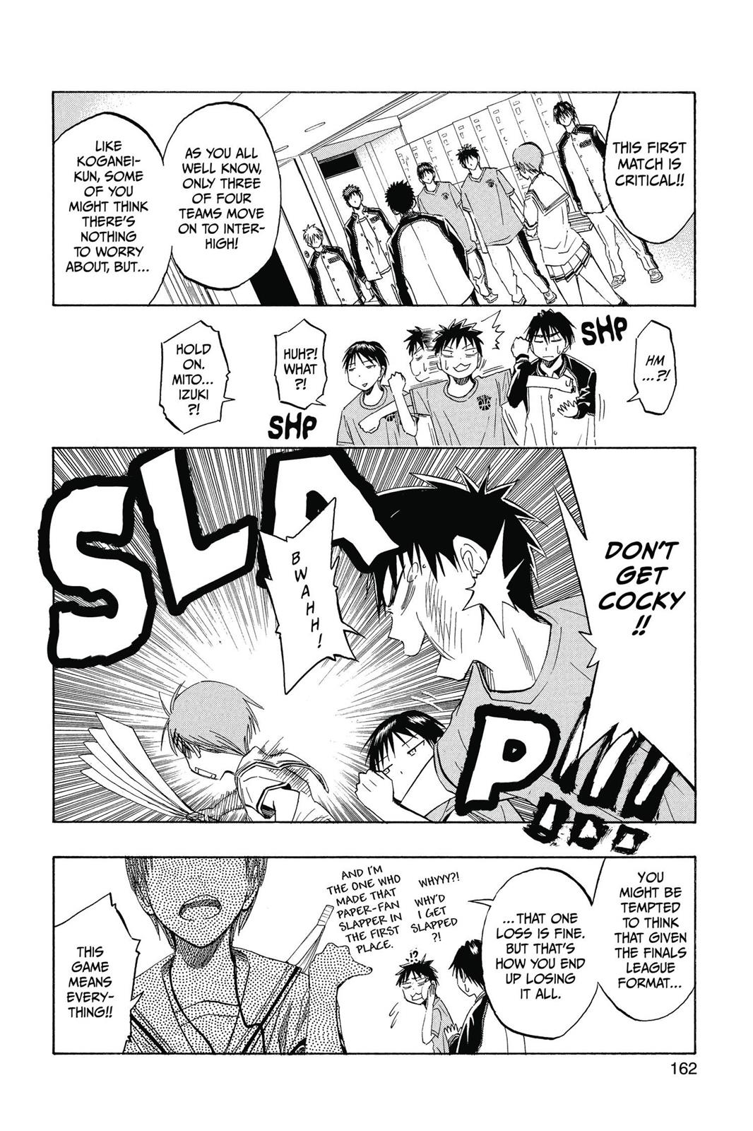 Read Kurokos Basketball Manga Online