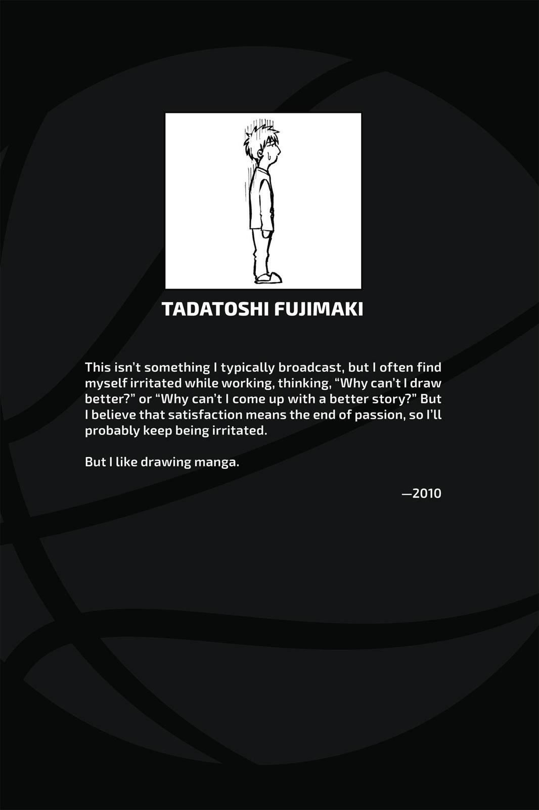 Read Kurokos Basketball Manga Online