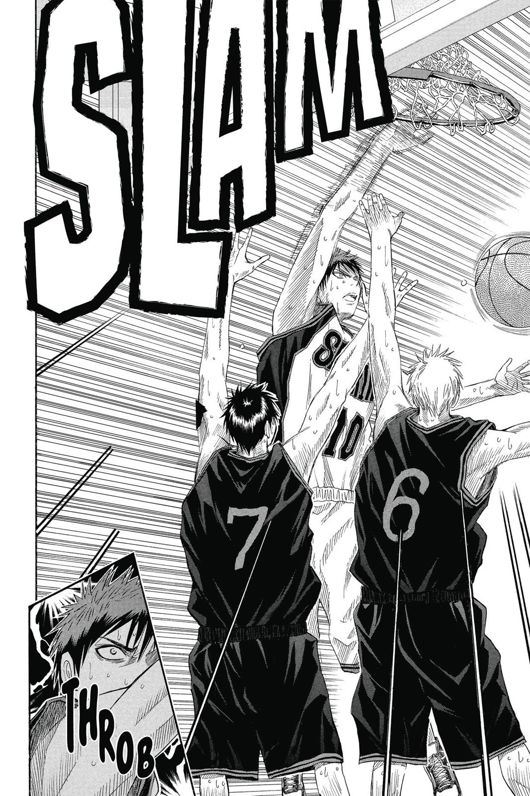 Read Kurokos Basketball Manga Online